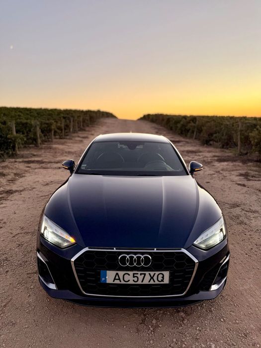 Audi A5 Sportback 40 TDI S line S tronic