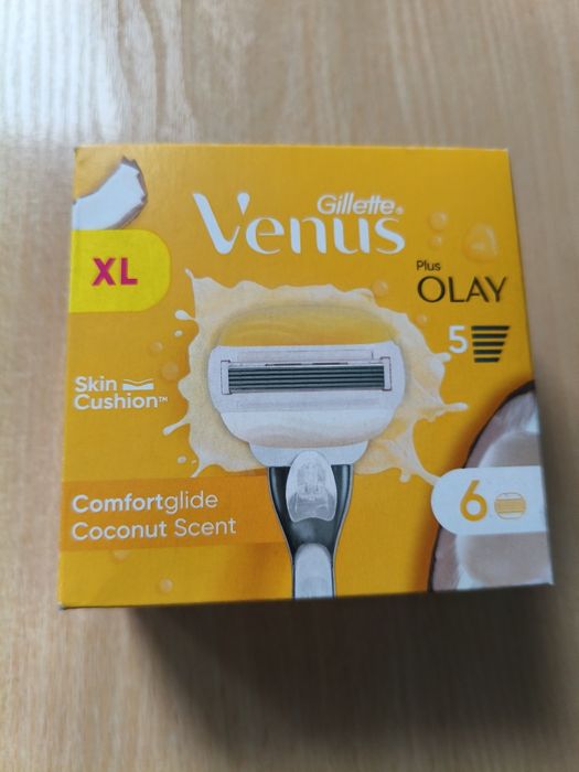 Gillette Venus Olay [6szt.]
