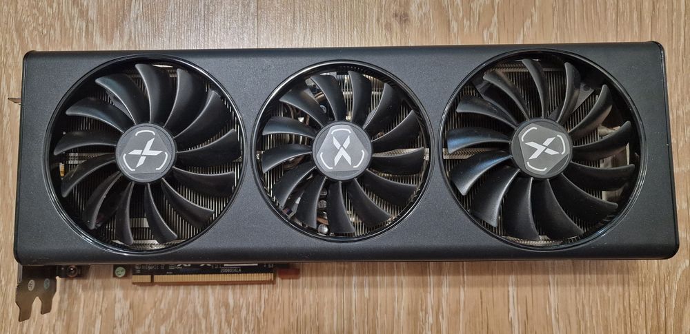 Видеокарта XFX Radeon RX 6800 XT Speedster MERC 319 Core 16GB