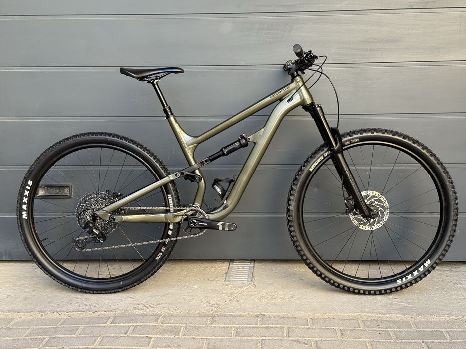 Велосипед Cannondale Habit AL 5 ( L ) 2021
