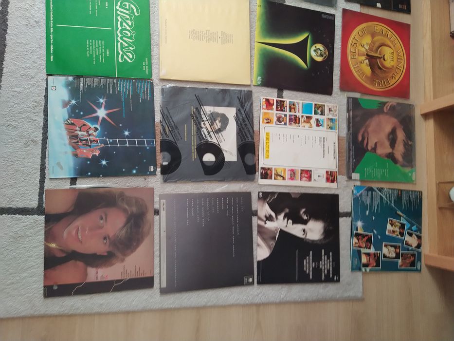 Discos vinil (vários)