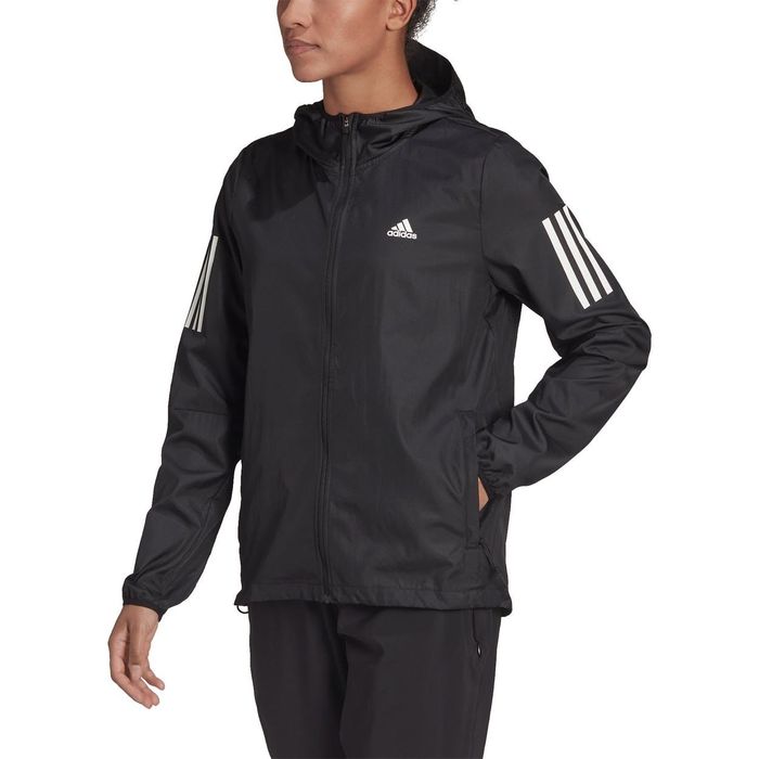 Женская беговая ветровка Adidas OTR WINDBREAKER H59271
