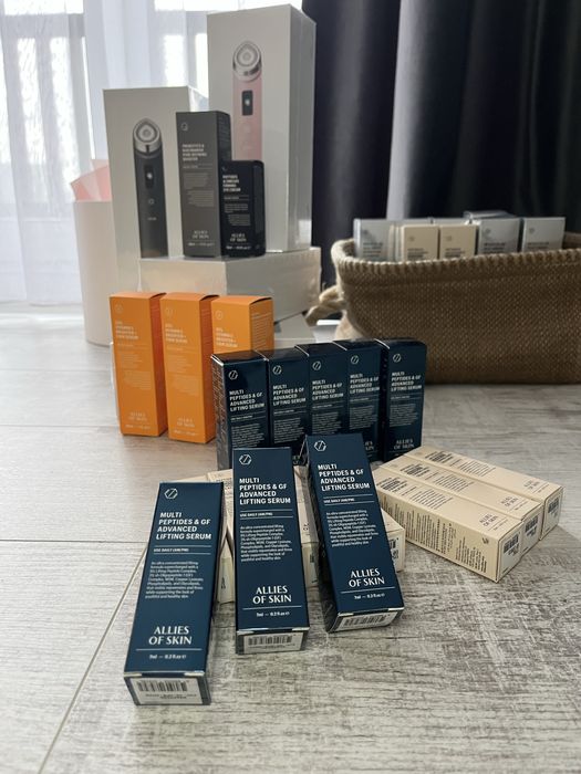 Косметика Allies of skin