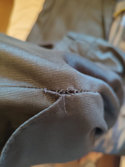 Sprzedam garnitur męski dwuczęściowy XXL