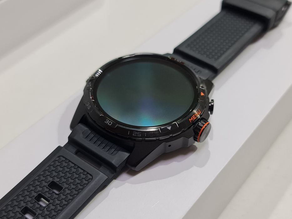 New Mobvoi TicWatch Atlas Obsidian WH12088