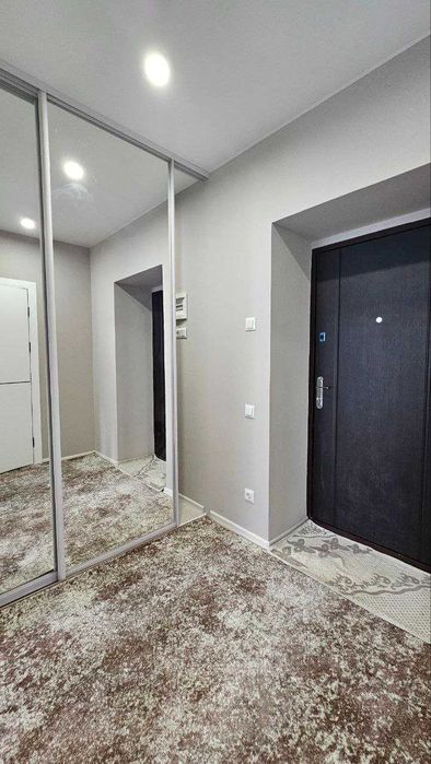 Оренда 1ї квартири в новобудові з автономним газовим опаленням