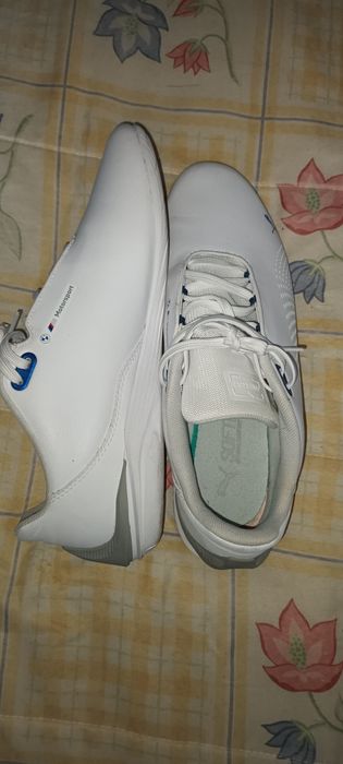 Ténis da puma 42.5 tamanho