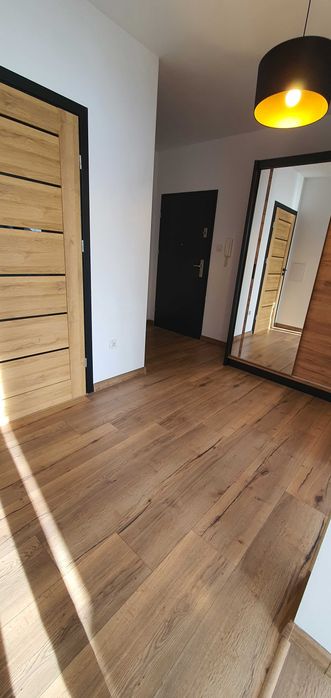 Mieszkanie TBS w apartamencie.