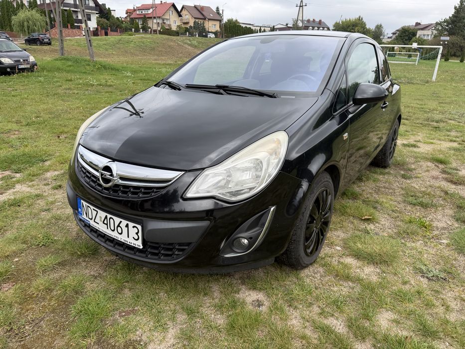 Opel Corsa