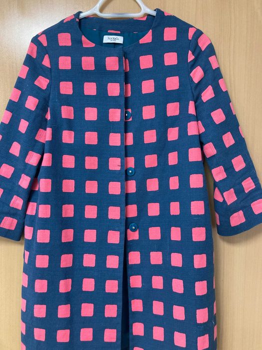 Płaszczyk wiosenny  Max Mara oryginalny rozmiar S