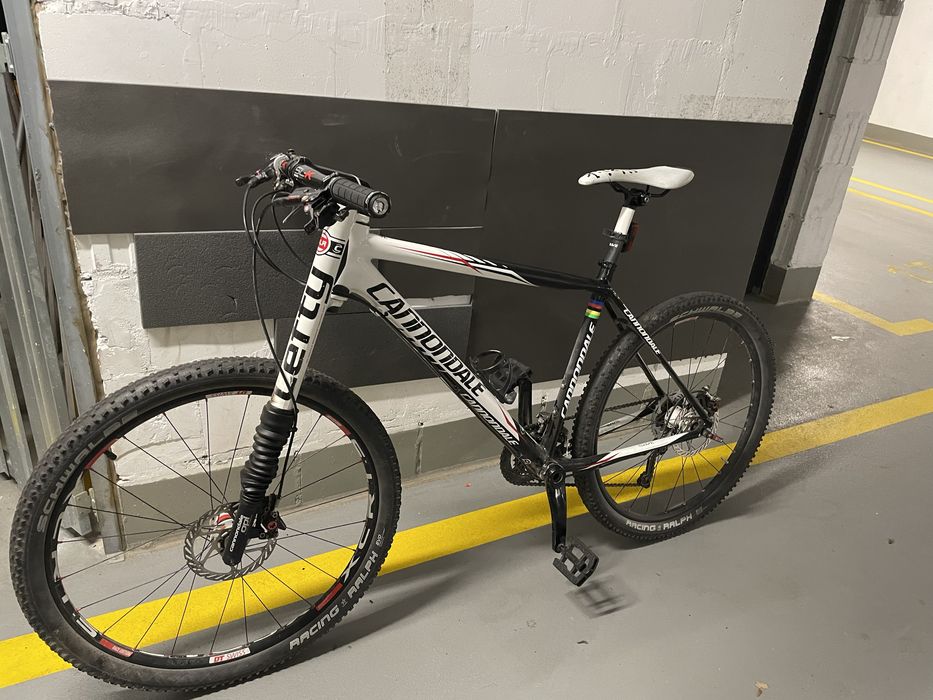 Cannondale レフティ　26インチ マビックX717DISC レア Cannondale レフティ 26インチ マビックX717DISC レア