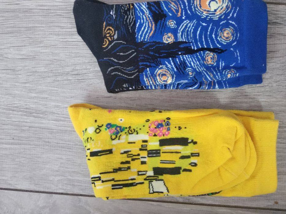 Różne skarpetki różne