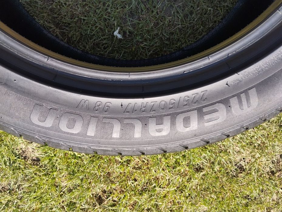 Opony Medallion CST-MD-A1 225/50R17 98W para 2021