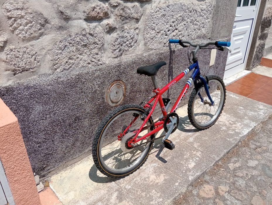 Bicicleta para criança