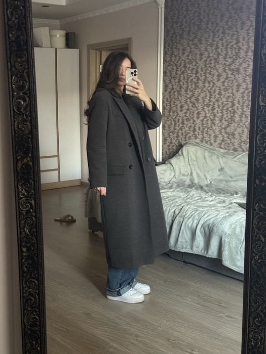 Пальто утеплене демісезон бренд AL