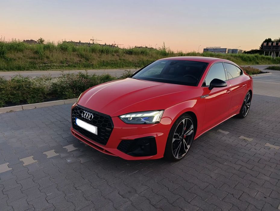 Audi A5 Sportback