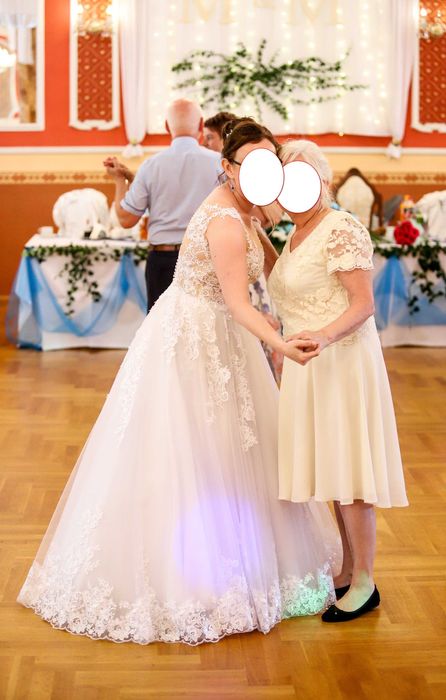 Suknia ślubna - MS Melody (2021 r.)