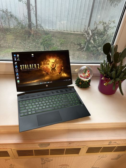є90 Ноутбуків‼️HP‼️144Hz‼️GTX1650Ti‼️Ryzen 5 4600H‼️RAM 16Gb/SSD512Gb