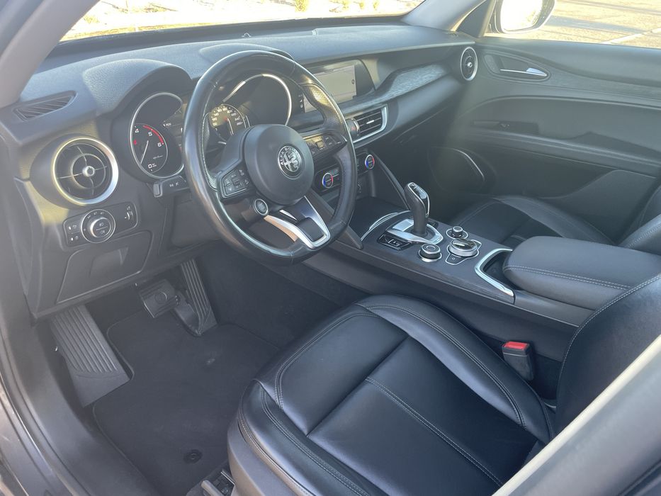 Stelvio 2.2d Super - 2020
