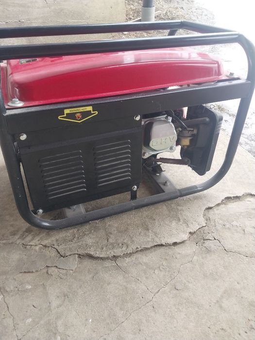 Генератор бензиновий