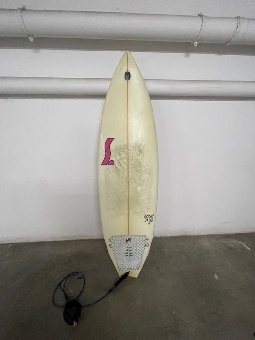 Prancha de surf, Semente Short board 5.11