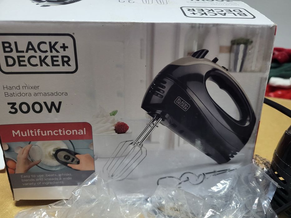 Batedeira Black decker432663223348111361