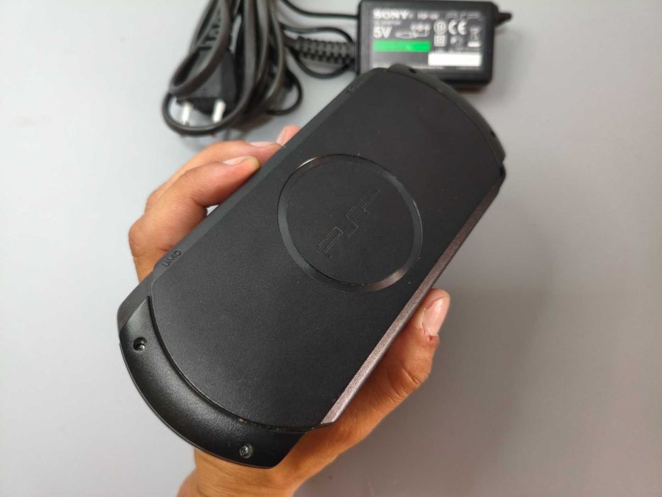 PSP Street Consola