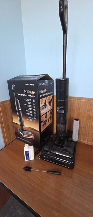 Dreame H15 Pro - odkurzacz na mokro i sucho, mop
