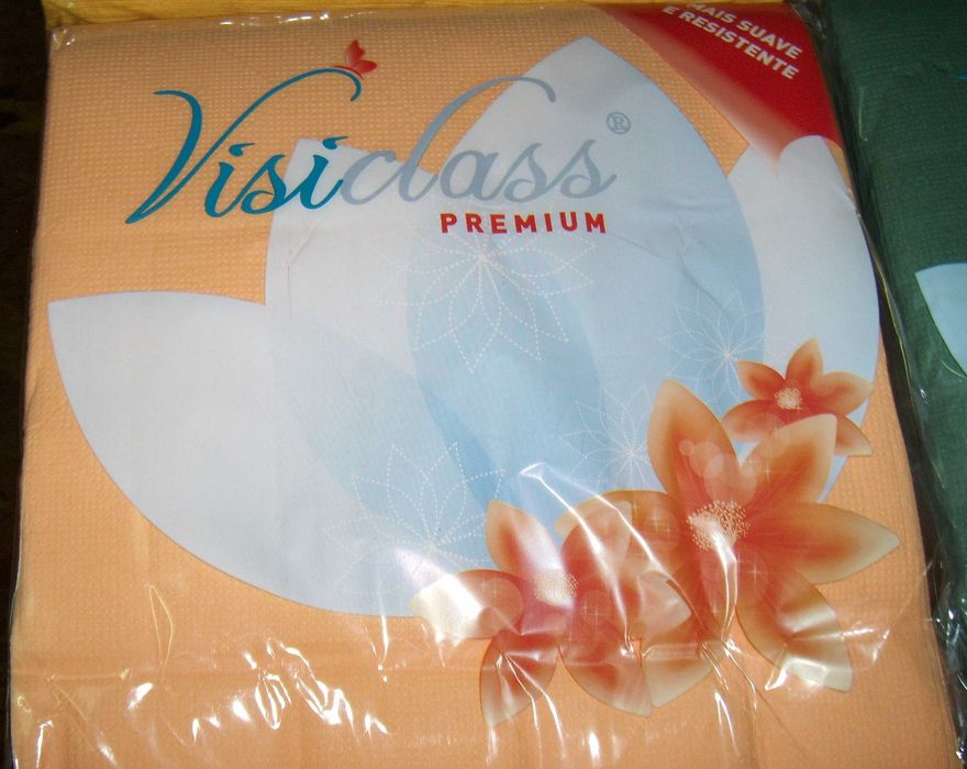 Guardanapos de cor TNT caixa 24x50