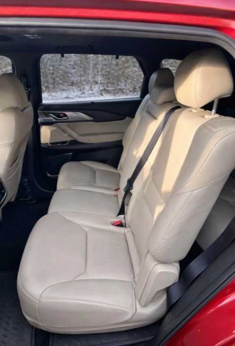 Mazda CX-9 2019 2.5 Turbo Grand Touring