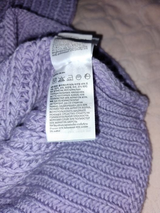 Светр H&M , розмір с