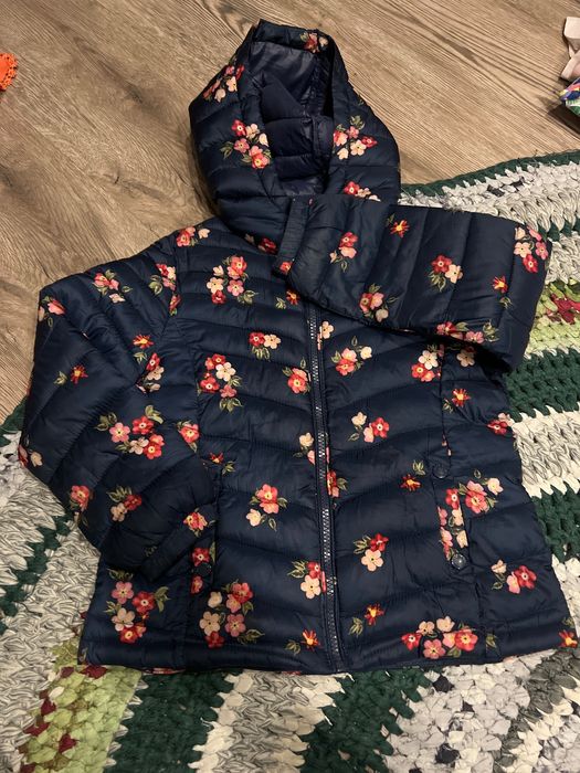 Kurtka przejściowa Zara r.128