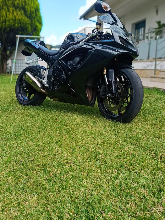 Suzuki GSX-R k6 92kw