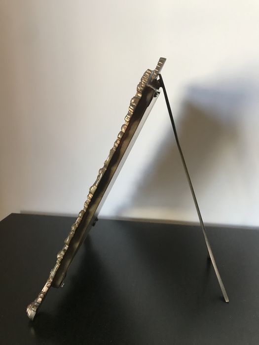 Moldura muito antiga