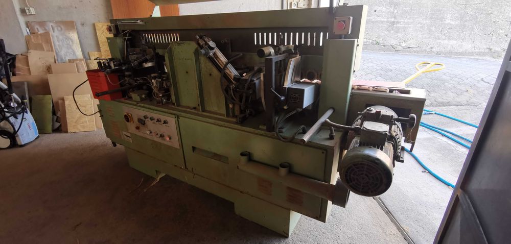 Orladora Fravol usada