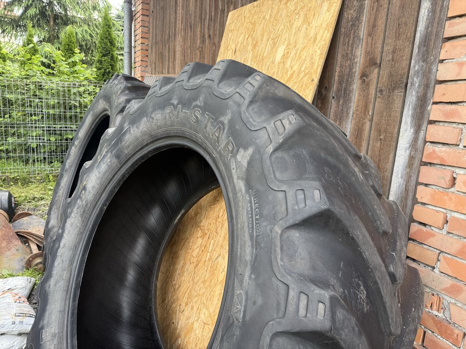 650/50 R42 Agri Star