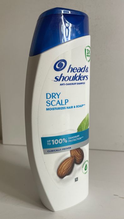 Head & Shoulders Moisturizing Care przeciwłupieżowy szampon nawilżający 400 ml (38)