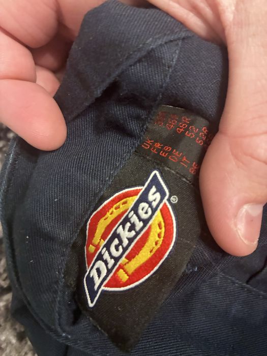 Spodnie dickies dlugie bojowki cargo