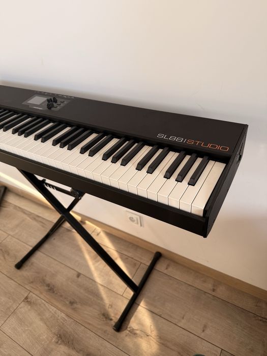 Klawiatura sterująca Studiologic SL88STUDIO