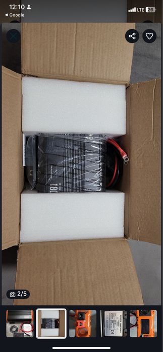 Інвертор fchao ; 2000 W