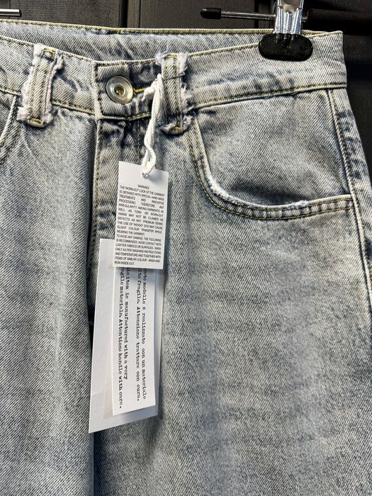 Женские Джинсы Палацо Maison Margiela