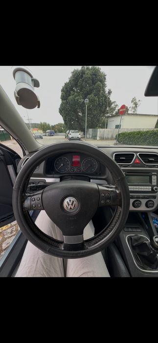 VW Eos 1.6 Fsi Cabrio