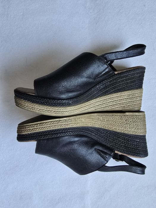 Sandały/koturny Blu rozm.39