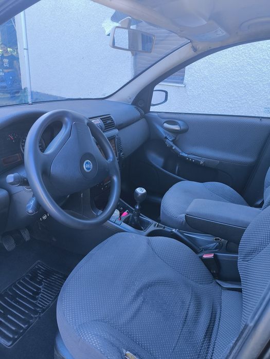 Fiat stilo 1600 gasolina