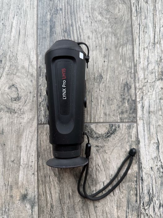 Тепловізор HikMicro LYNX Pro LH15