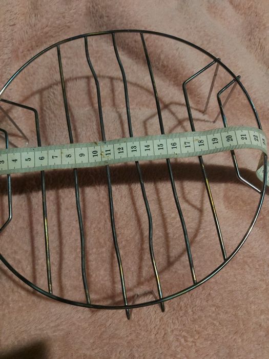 Подставка в микроволновку/пароварку