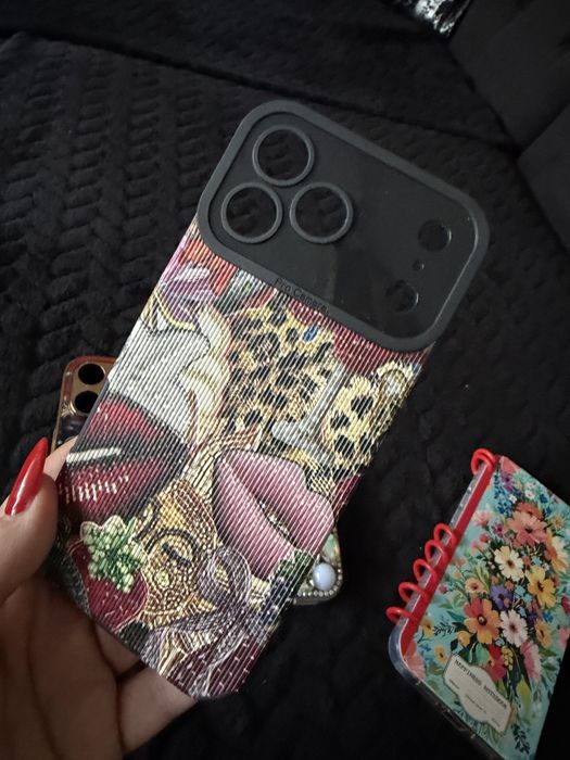 Zestaw etui do iphone 17 pro max