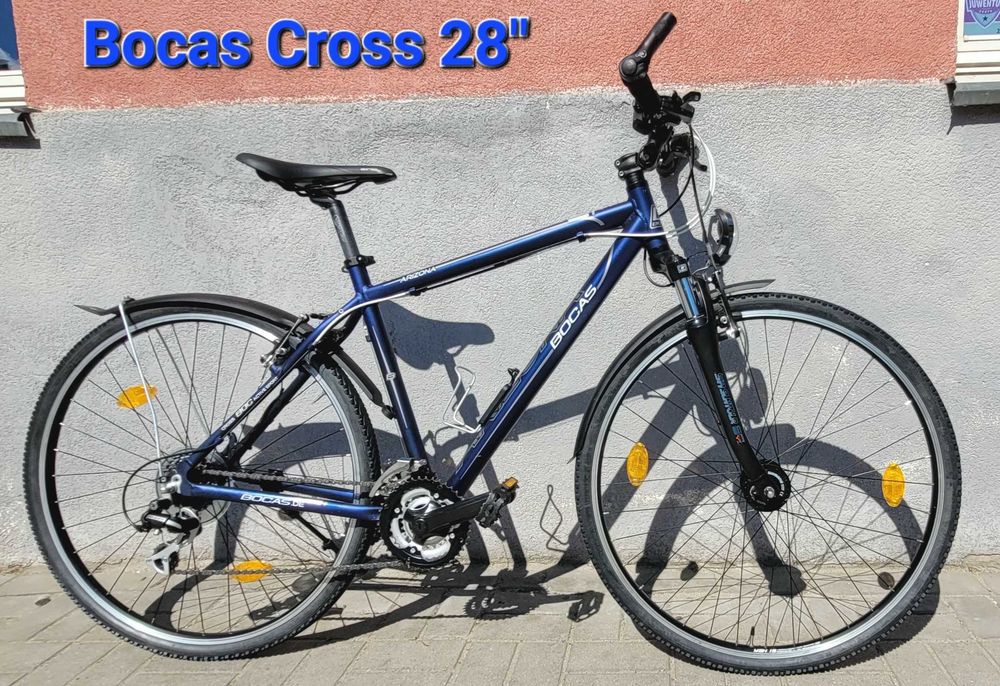 Rower crossowy BOCAS 28"