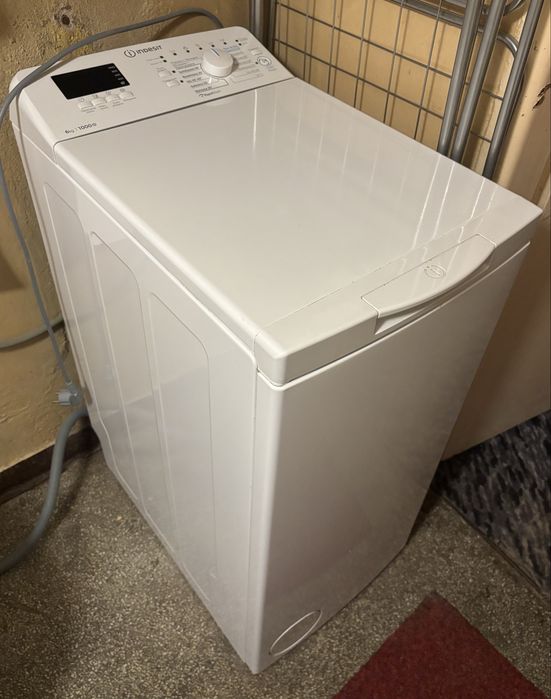Sprawna PRALKA INDESIT BTW W S60300 PL/N 6kg na sprzedaż