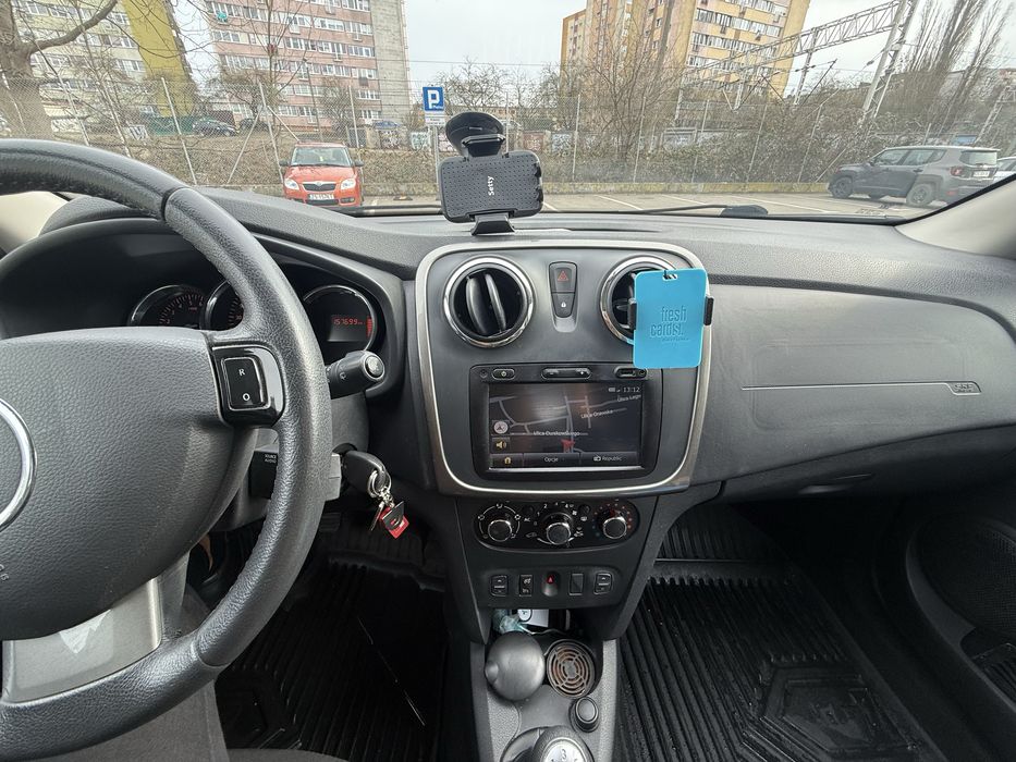 Dacia Sandero Stepway II 0.9 TCe Ambiance